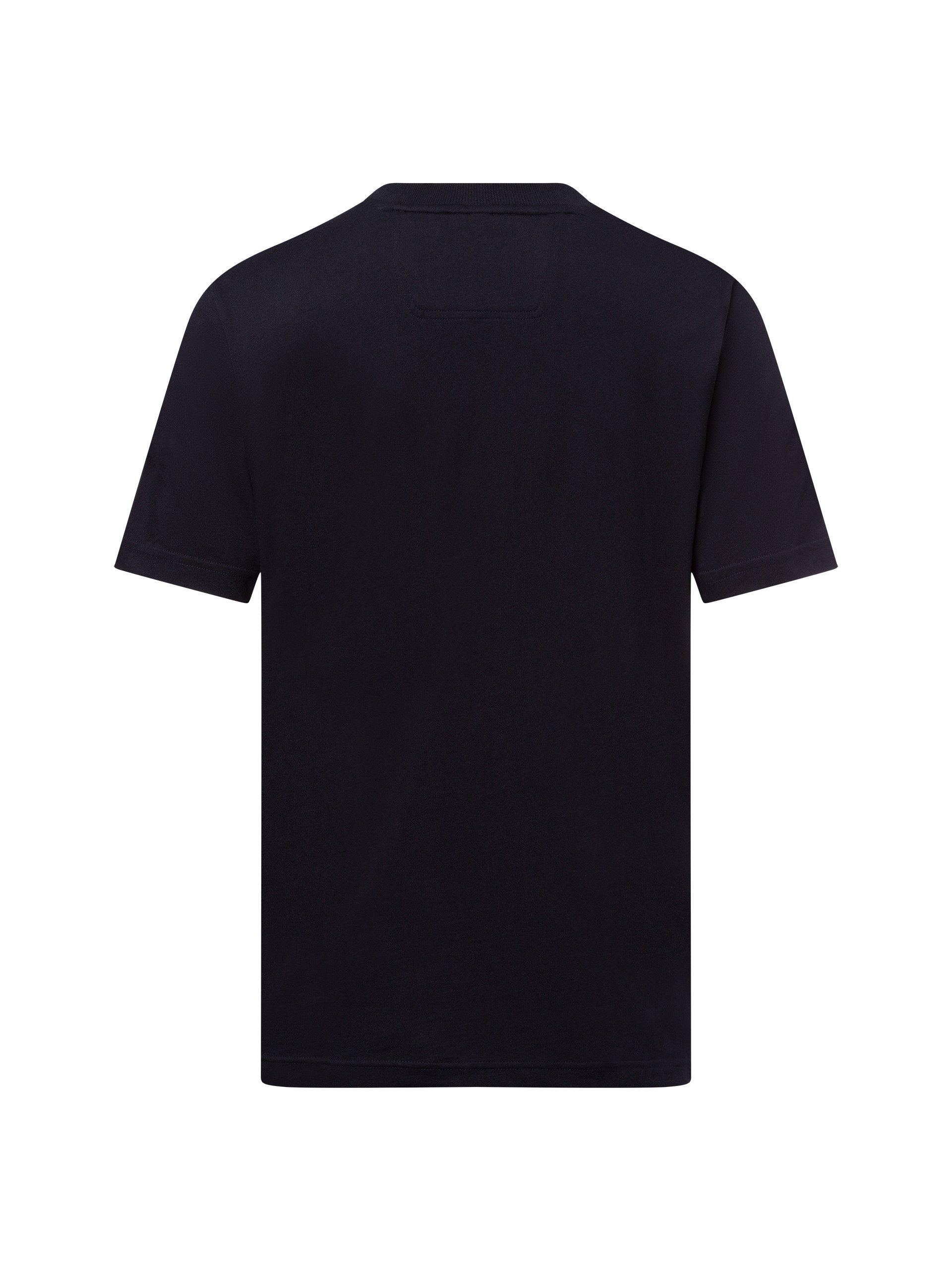 BOSS GREEN T-Shirt Logo Rib günstig online kaufen