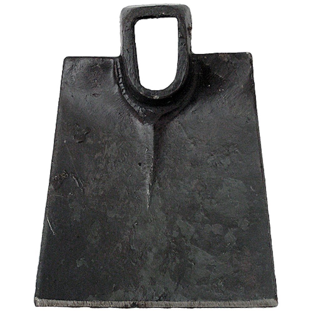 Gartenhacke Gartenhacke geschmiedet flach 600 g