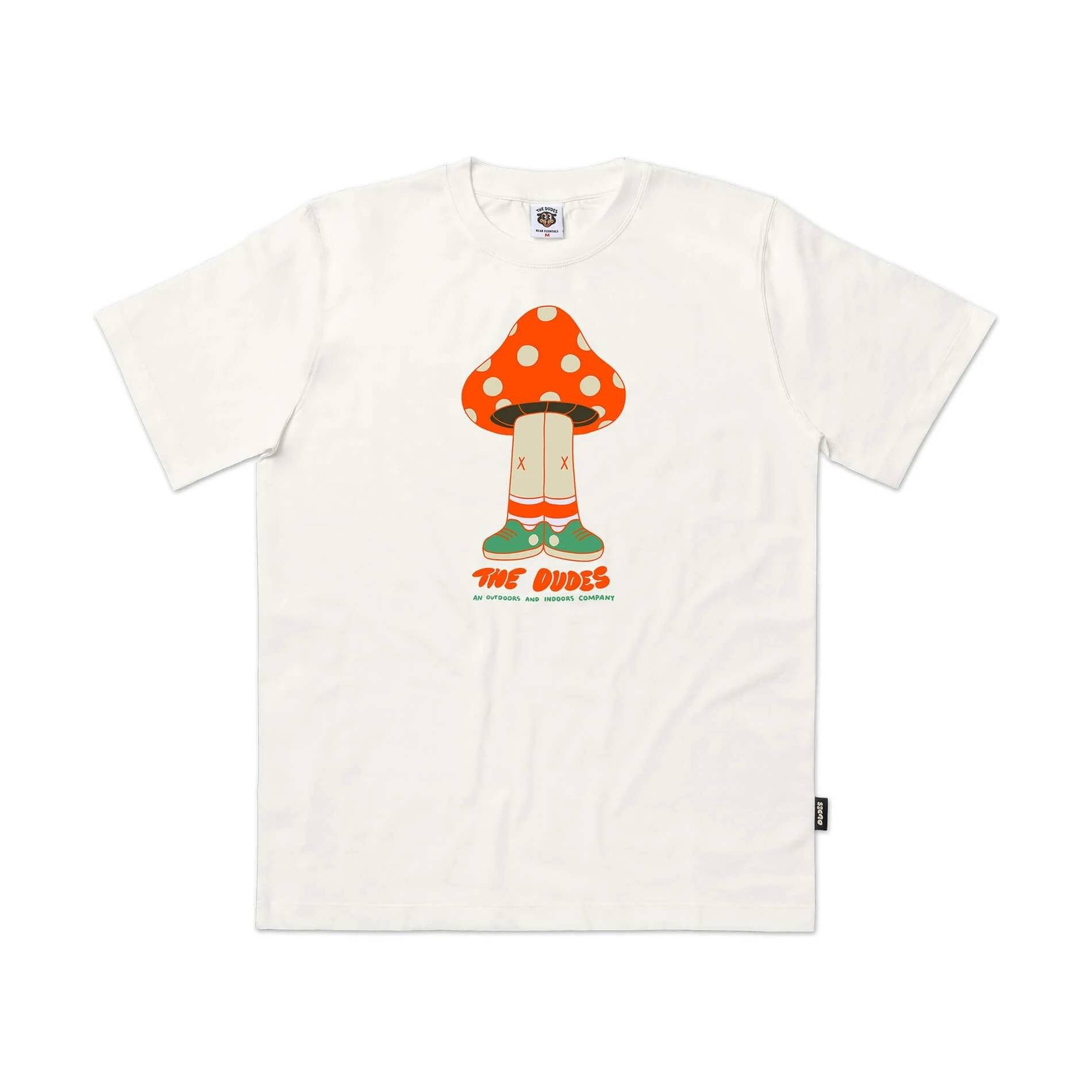 The Dudes T-Shirt T-Shirt The Dudes Shroomy Classic