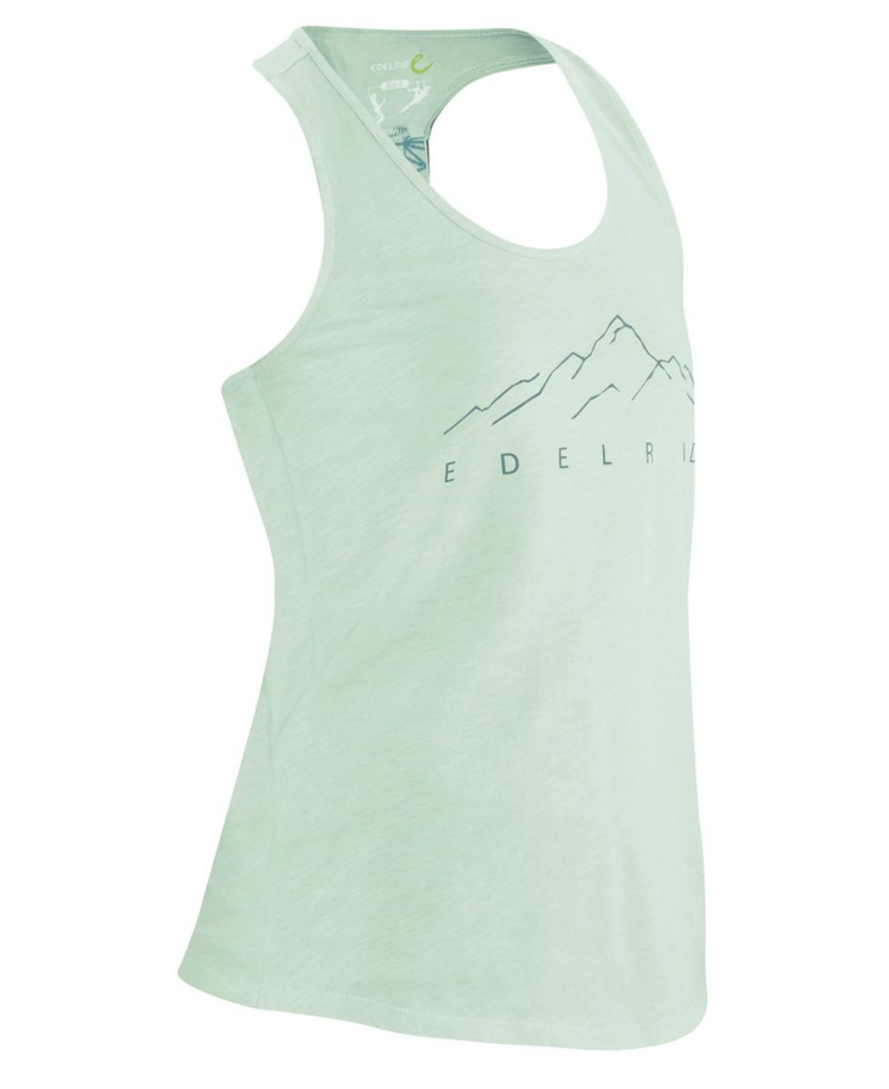 Edelrid T-Shirt Gamba Tank, Damen - Edelrid