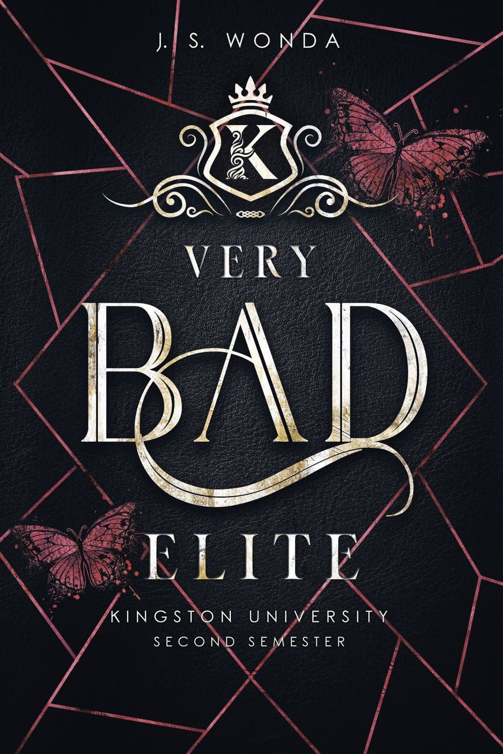 Very Bad Elite / J. S. Wonda