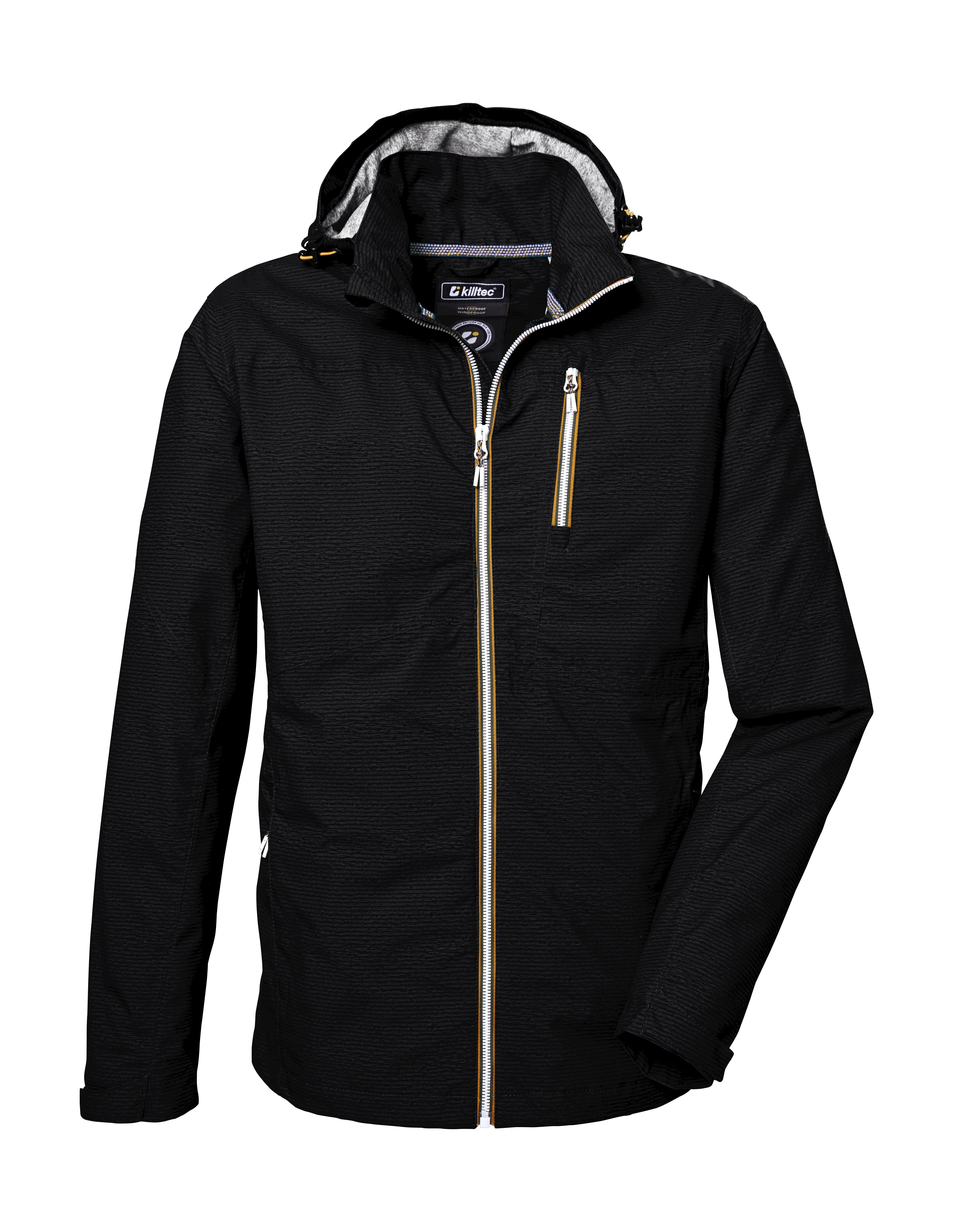 Killtec Outdoorjacke KOS 178 MN JCKT schwarz