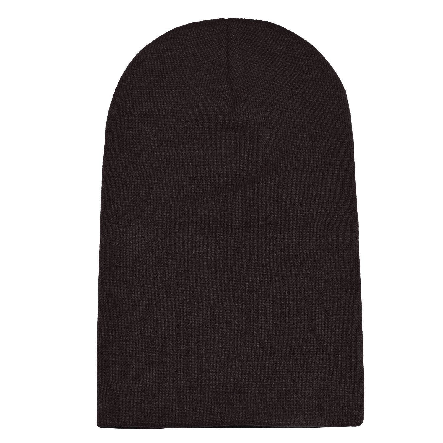 DonDon Beanie Schlauchmütze Mütze (Packung, 1-St) günstig online kaufen