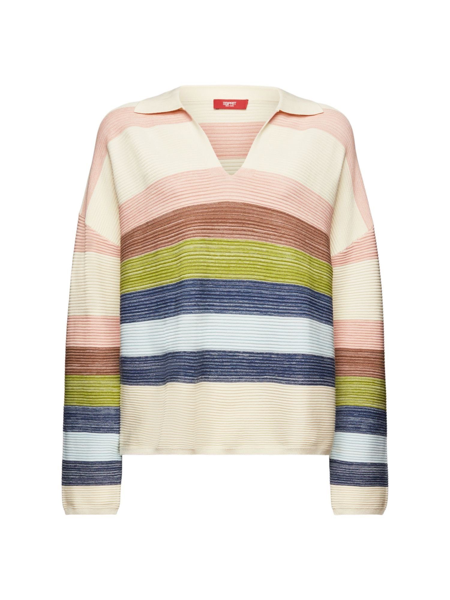 Esprit Polokragenpullover