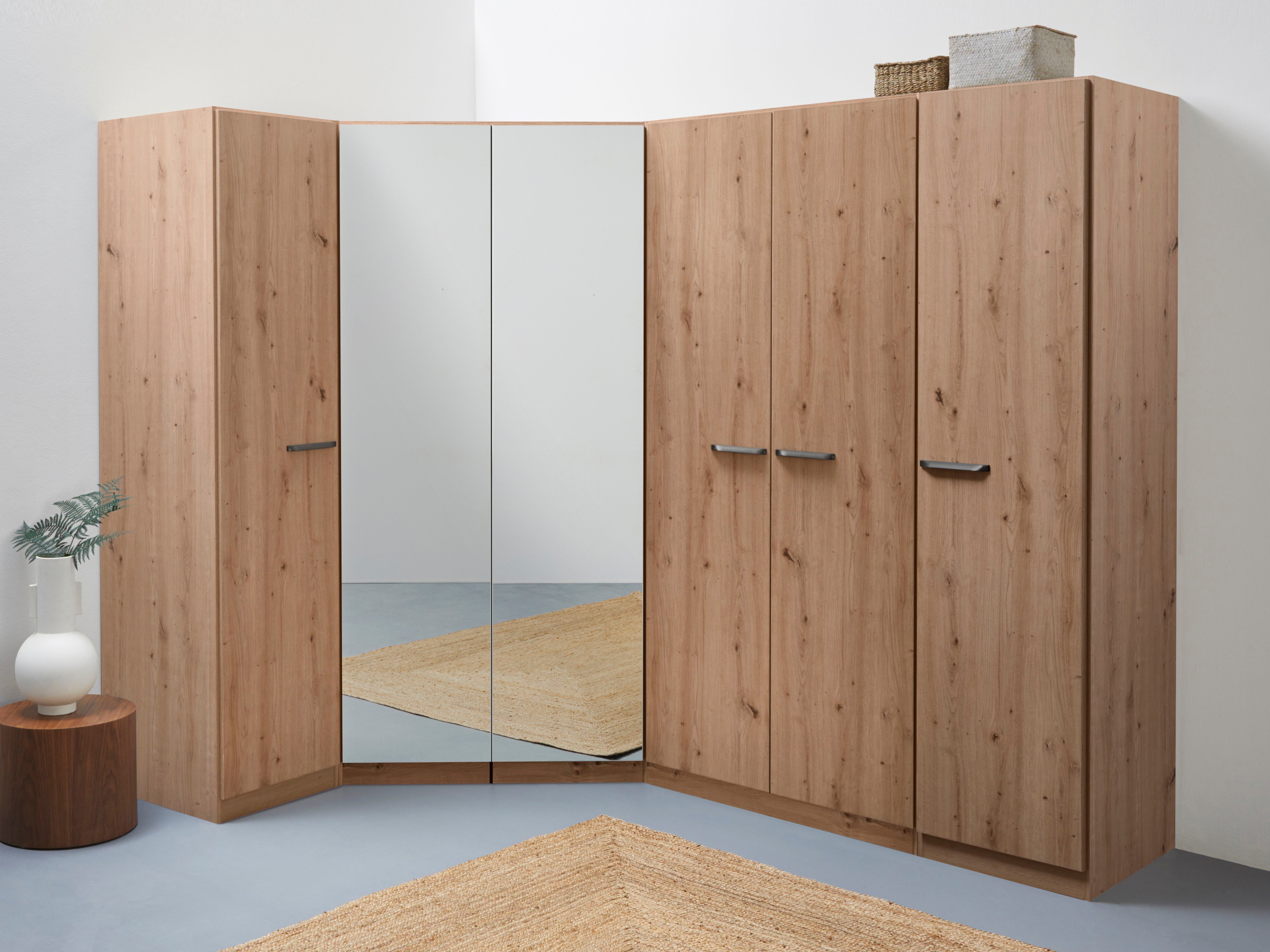 INOSIGN BY RAUCH Schrank-Set "Kleiderschrank Schrank Garderobe Wäscheschran günstig online kaufen