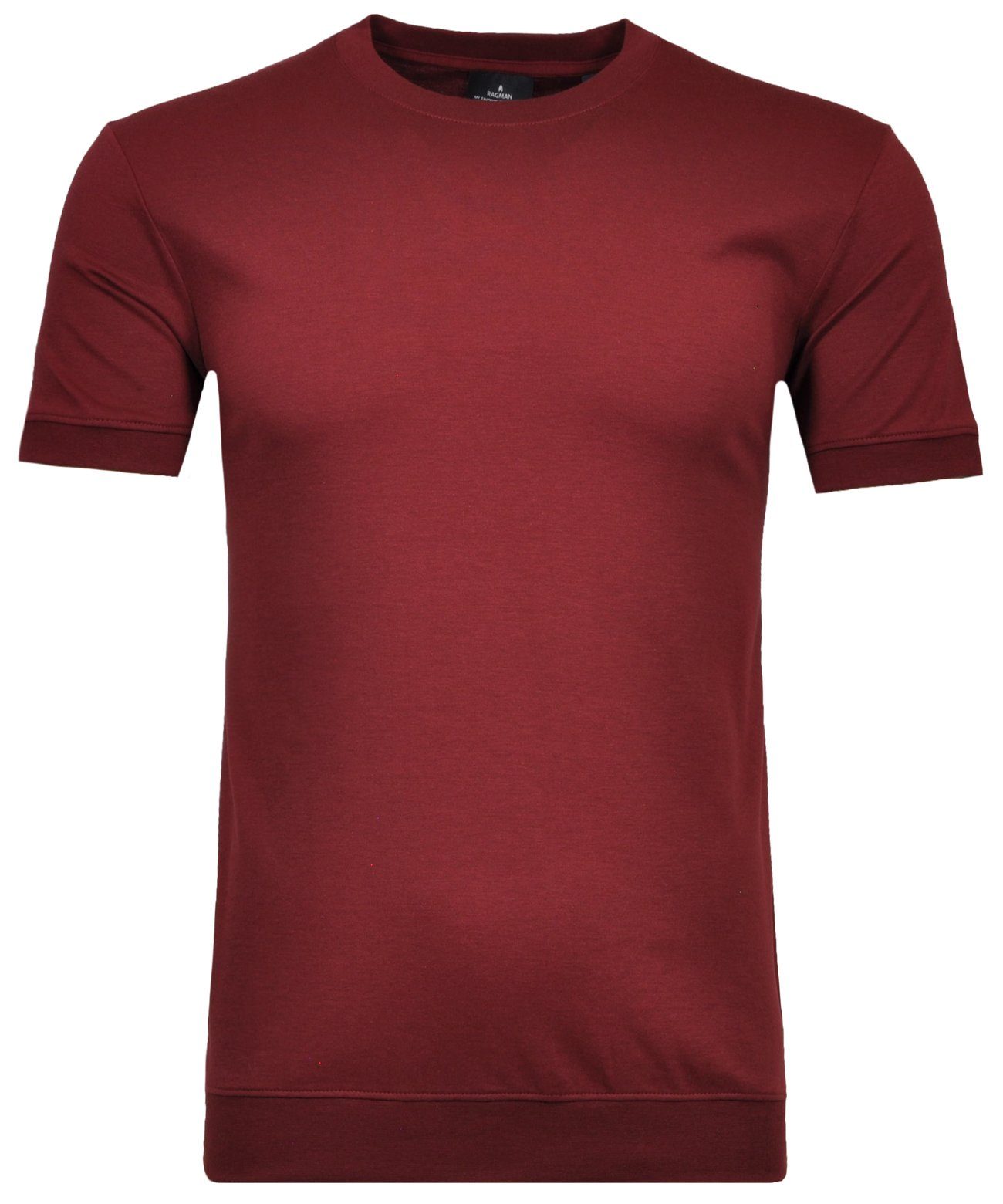 RAGMAN T-Shirt Barolo-684 | T-Shirts