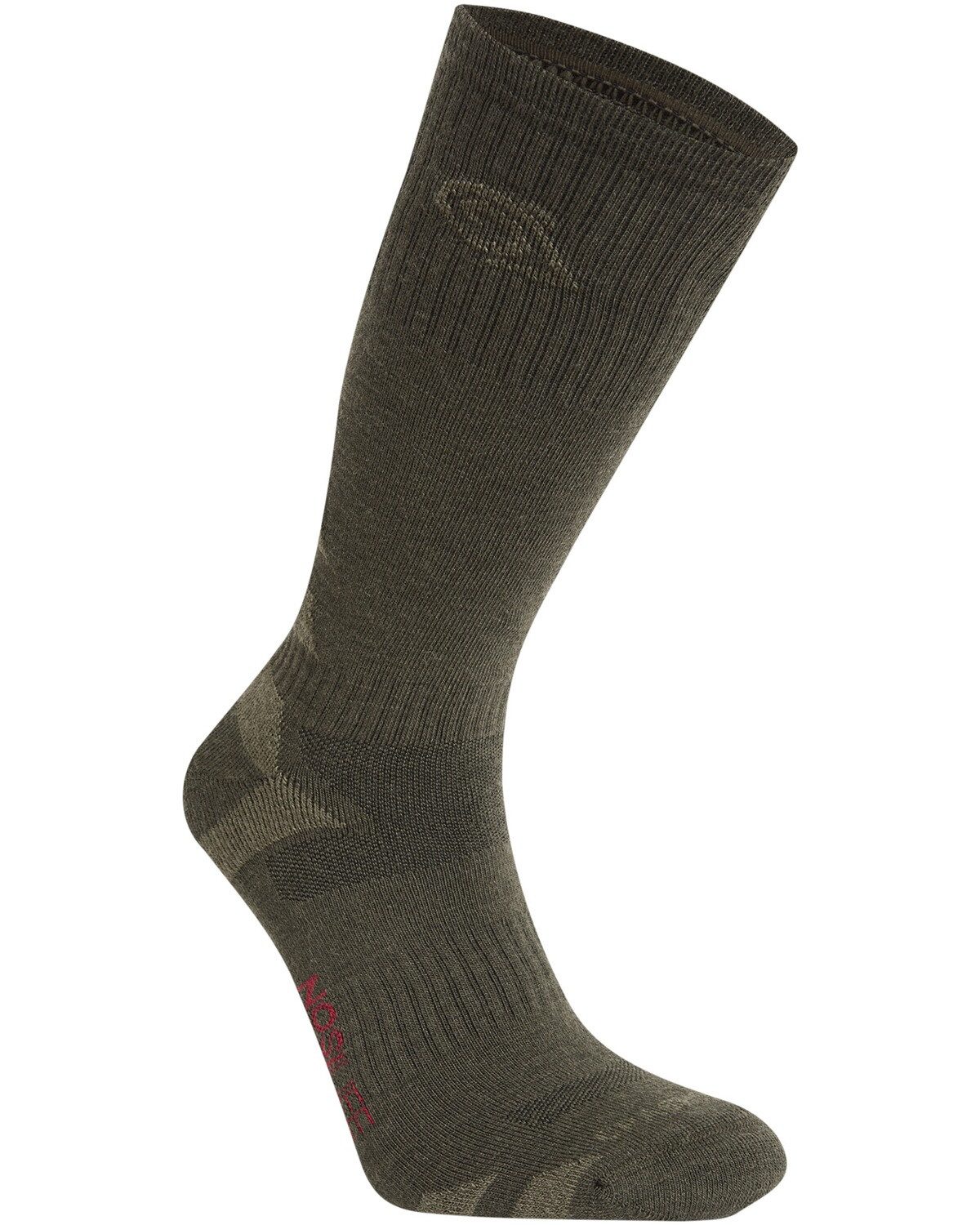 Calze Lunghe Alla Caviglia Craghoppers Nosilife Adventure In Misto Lana Merino, Taglia 43-47, Antizanzara
