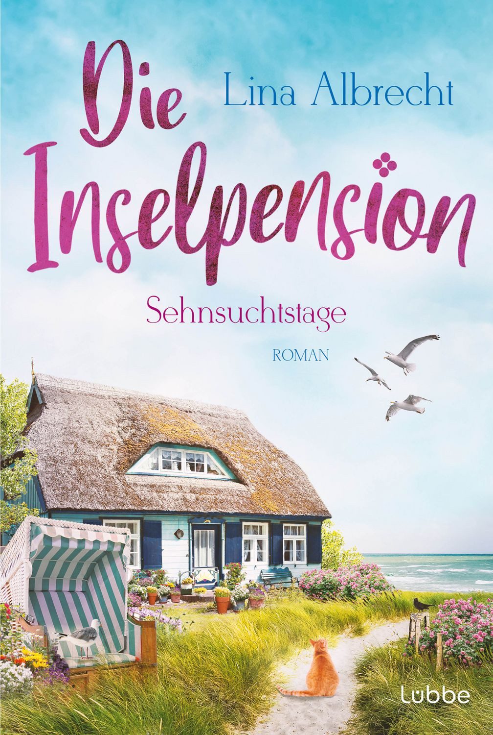 Die Inselpension – Sehnsuchtstage / Lina Albrecht