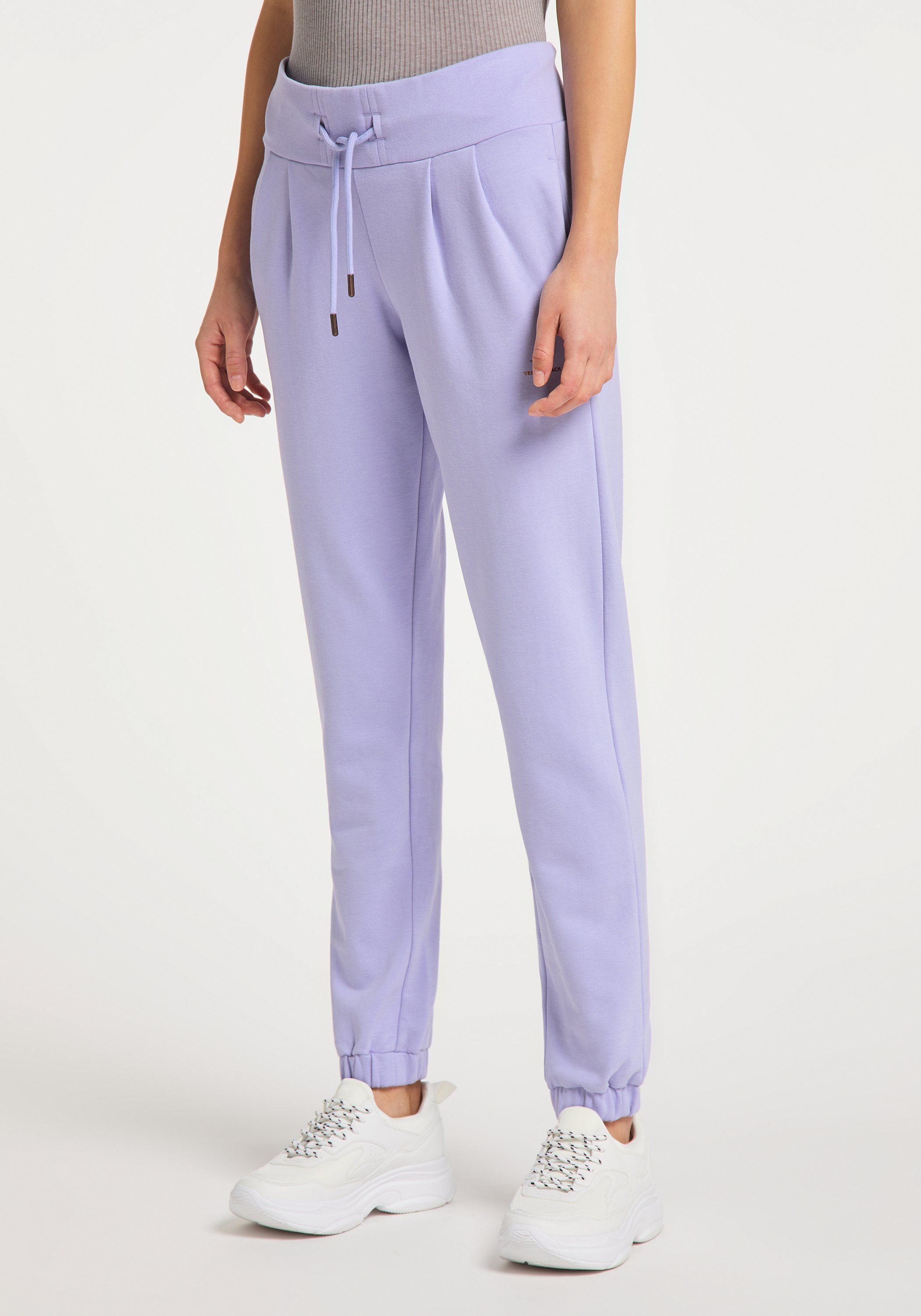 Venice Beach Sporthose Jogginghose mit Bundfalten günstig online kaufen