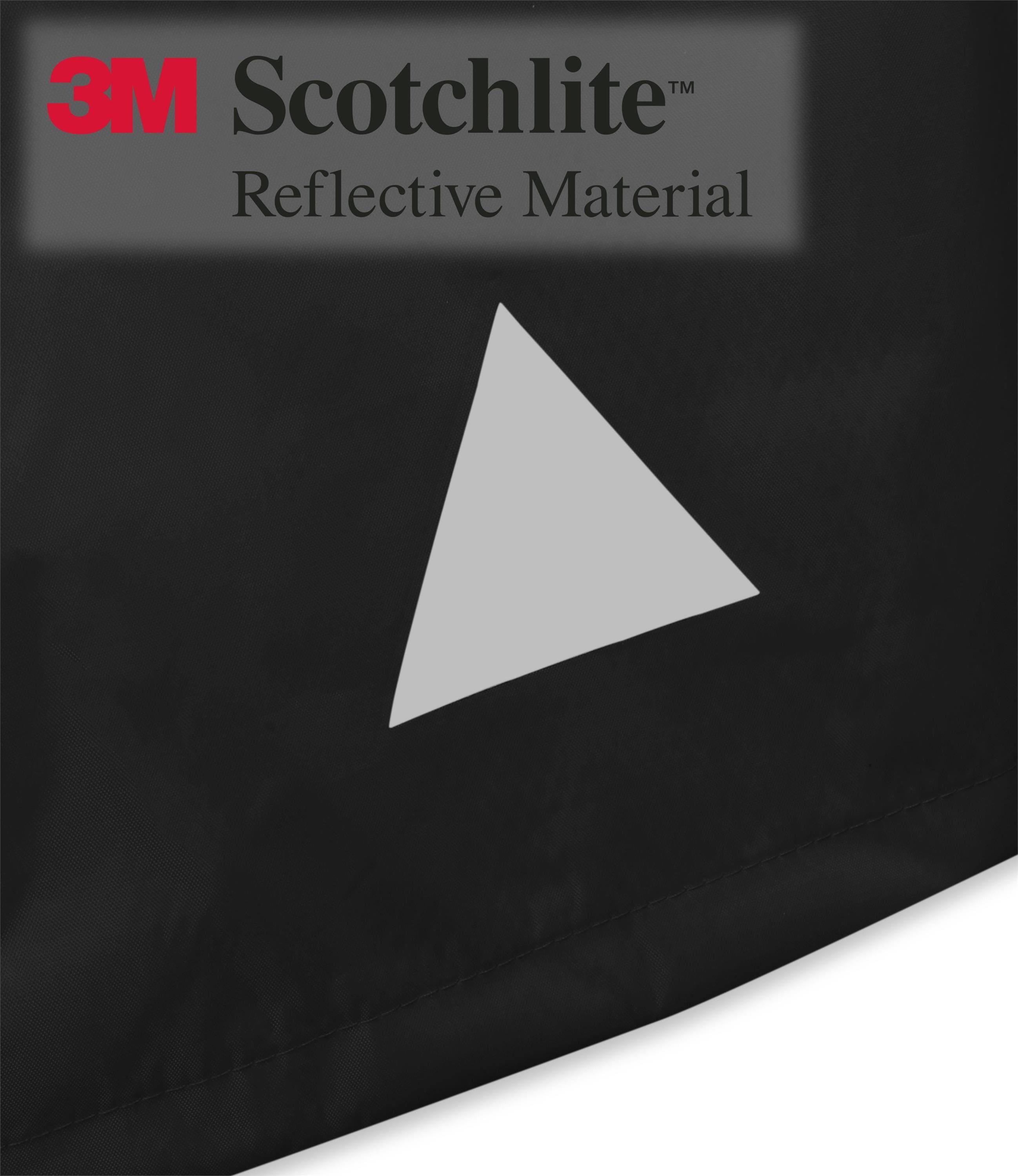 normani Regenjacke Regenjacke Tampere Leichte Windjacke - Wassersäule: 5.000 mm und 3M Reflektoren