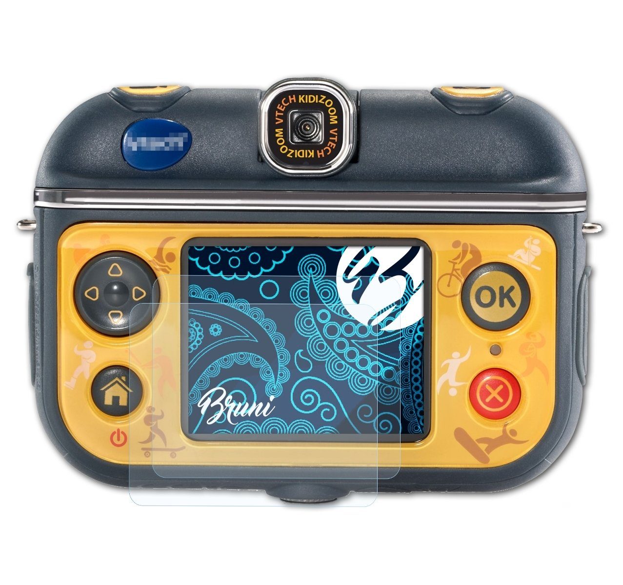 Schutzfolie für VTech Kidizoom Action Cam 180