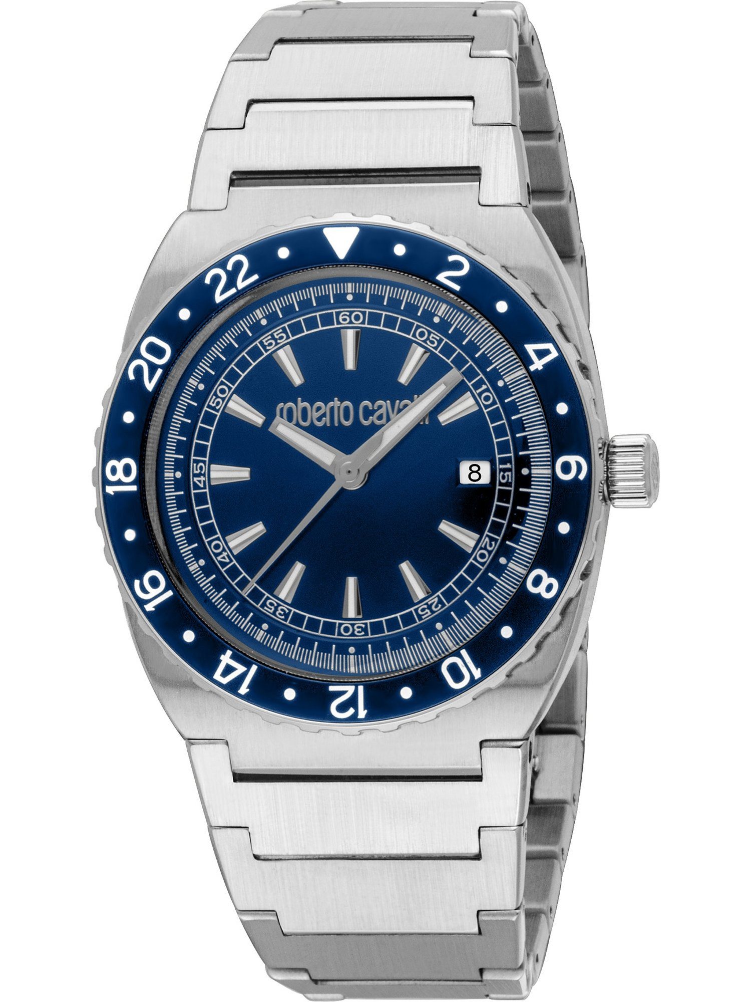 Just Cavalli Quarzuhr Just Cavalli Herren-Uhren Analog Quarz, Klassikuhr