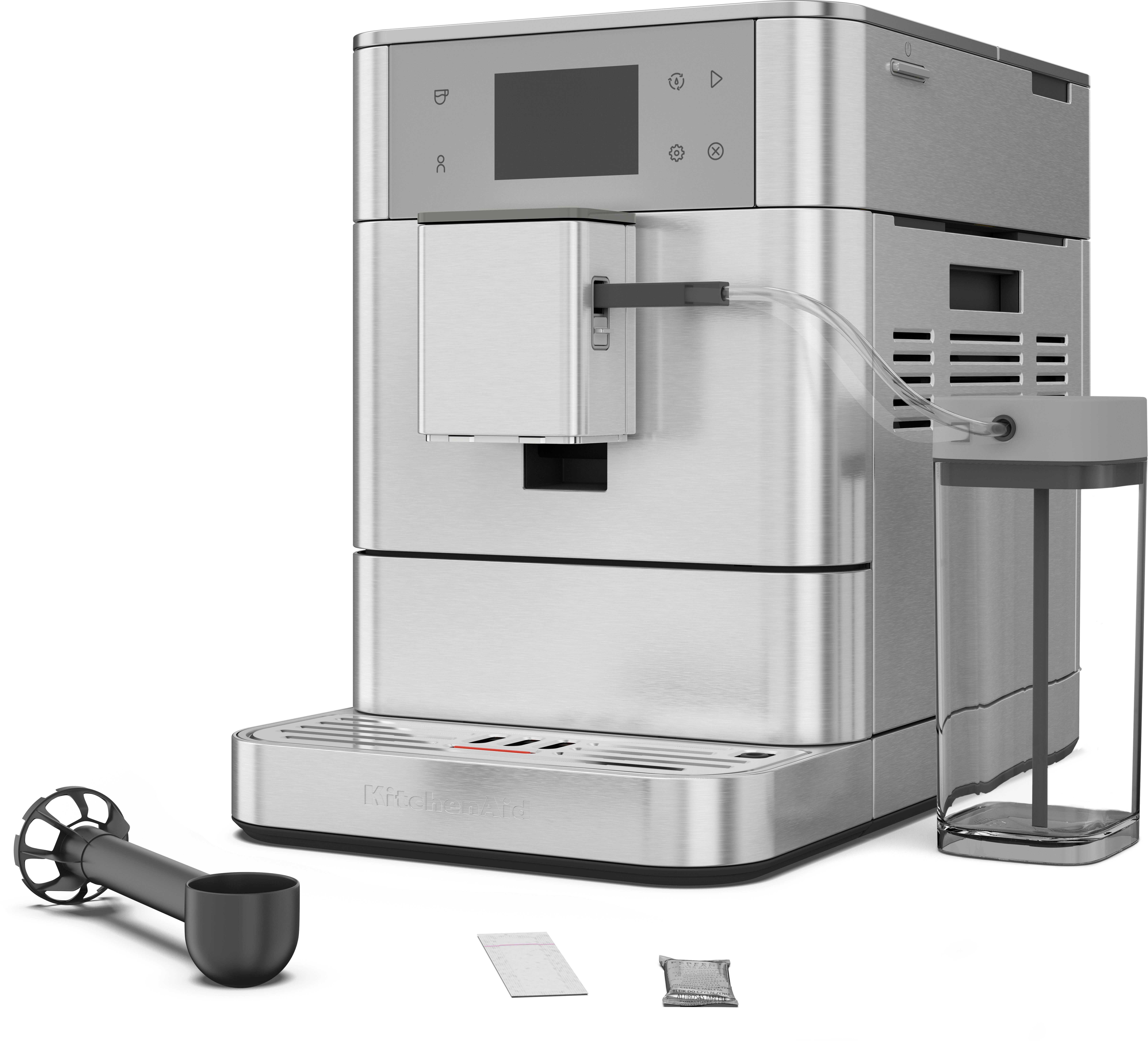 KitchenAid Kaffeevollautomat 5KES8557ESX