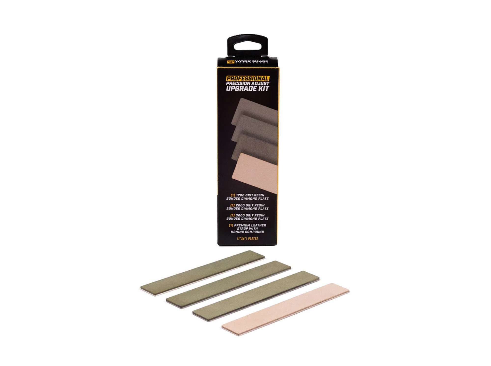 Work Sharp Messerschärfer Work Sharp Professional Precision Adjust Upgrade Kit