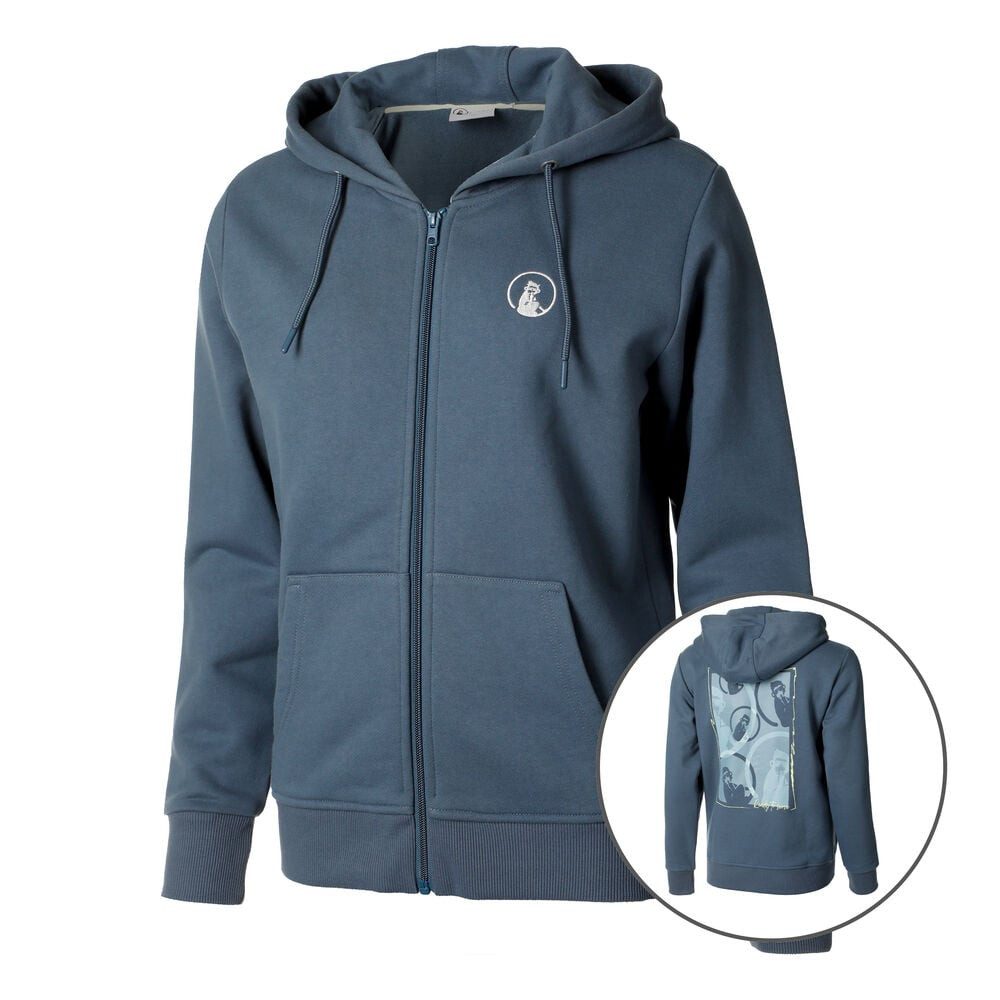 Trainingsjacke Perspectives Circles'n'Squares 2.0 Zip Hoody