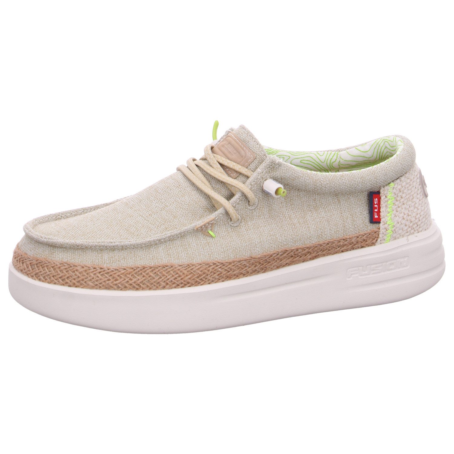Schnürschuh