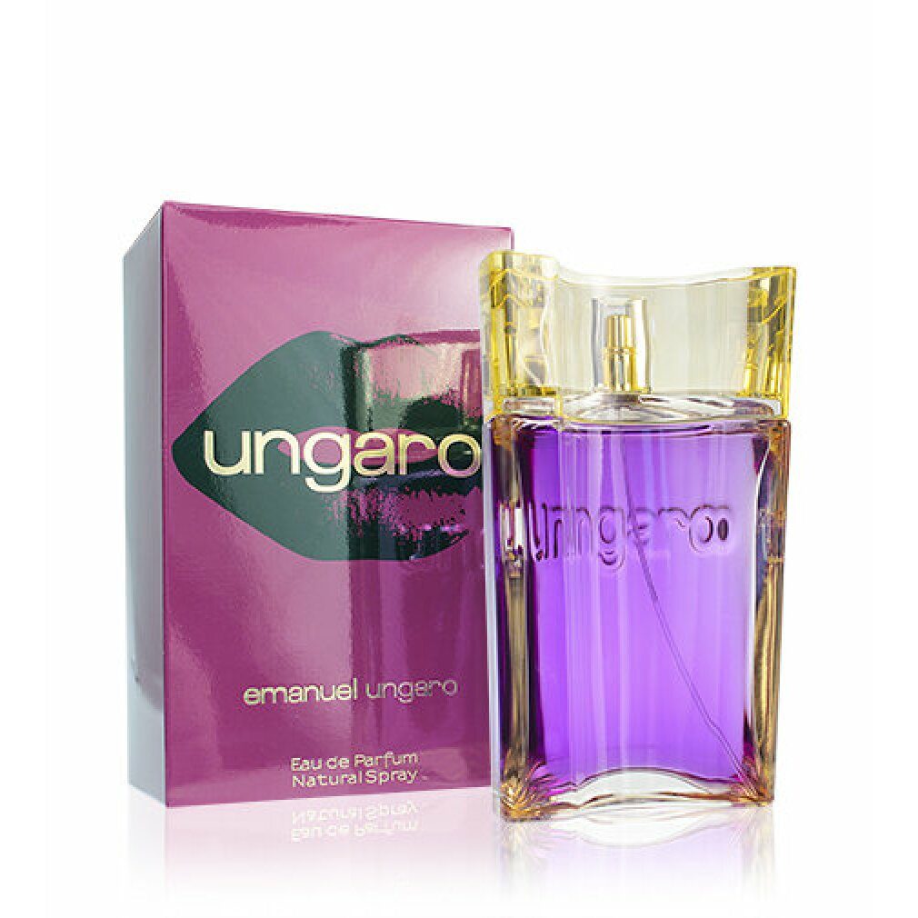 de Parfum Parfum Eau de Eau Emanuel UNGARO 90ml Spray Ungaro