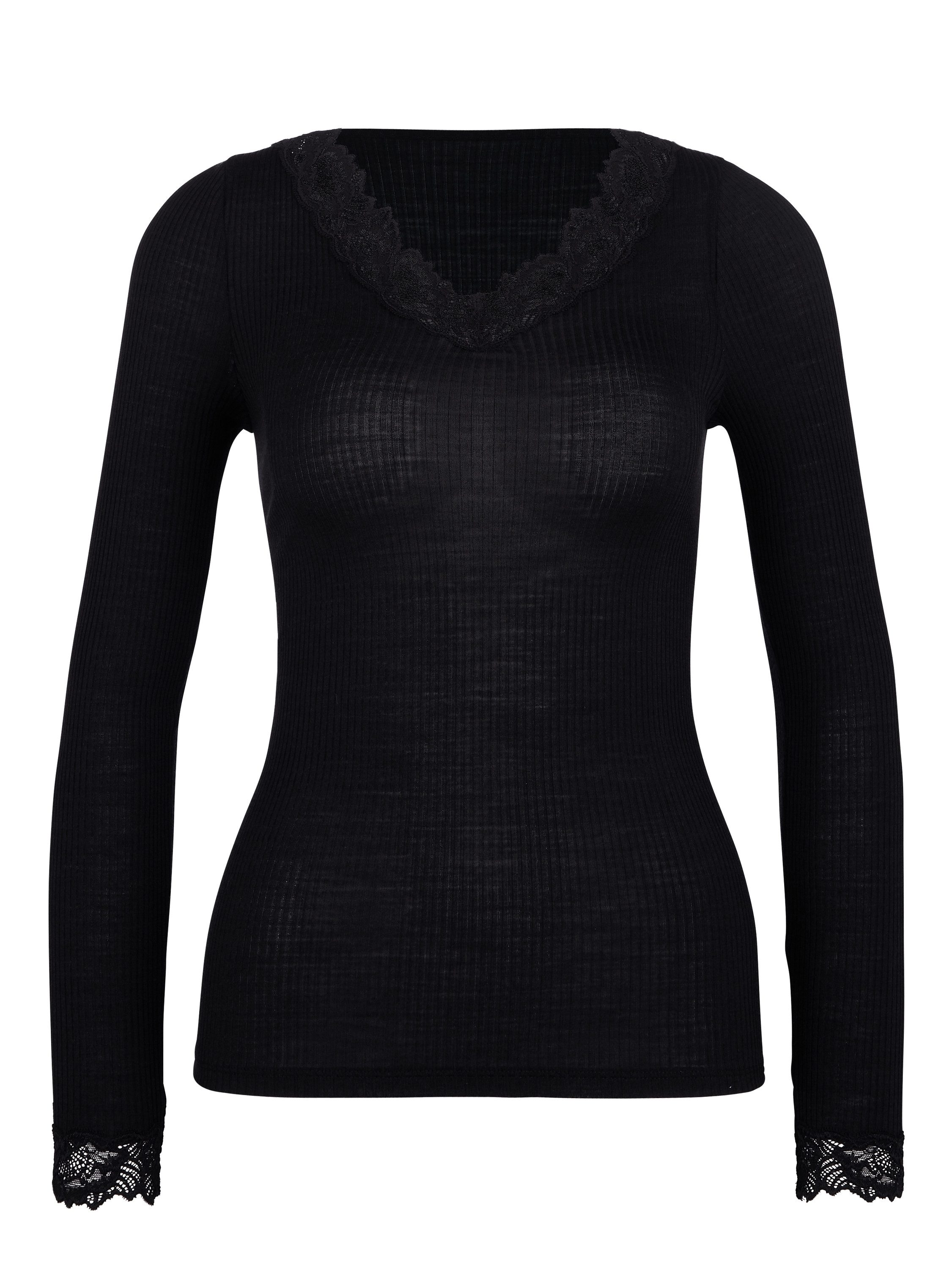 CALIDA Unterziehshirt Silky Wool Joy Damen (1-St) günstig online kaufen