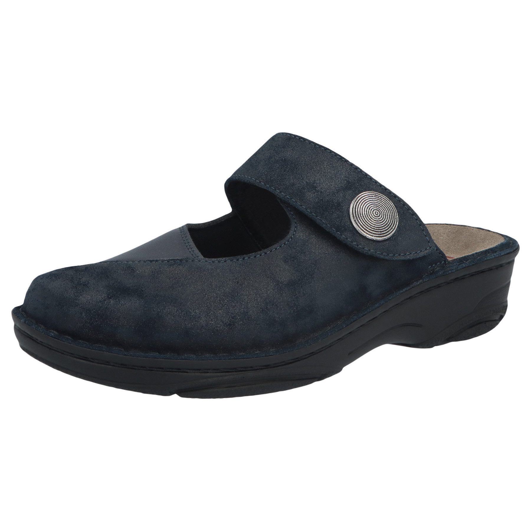 BERKEMANN Berkemann Erwachsene Berkoflex Heliane Clogs Leder Clog