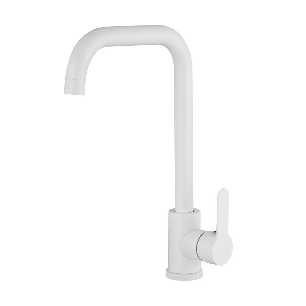 Faizee Home Küchenarmatur Küchenarmatur Küchenarmatur STEEL Küchenarmatur 360° Drehbar