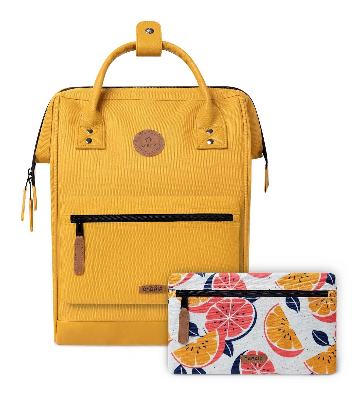 CABAIA Rucksack Essentials Backpack (Set, 3-tlg) günstig online kaufen