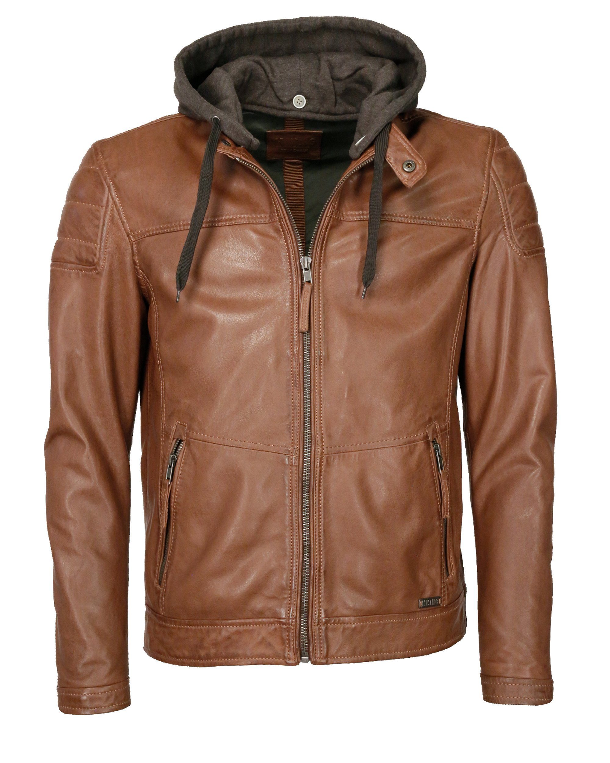 MUSTANG Lederjacke 31020187