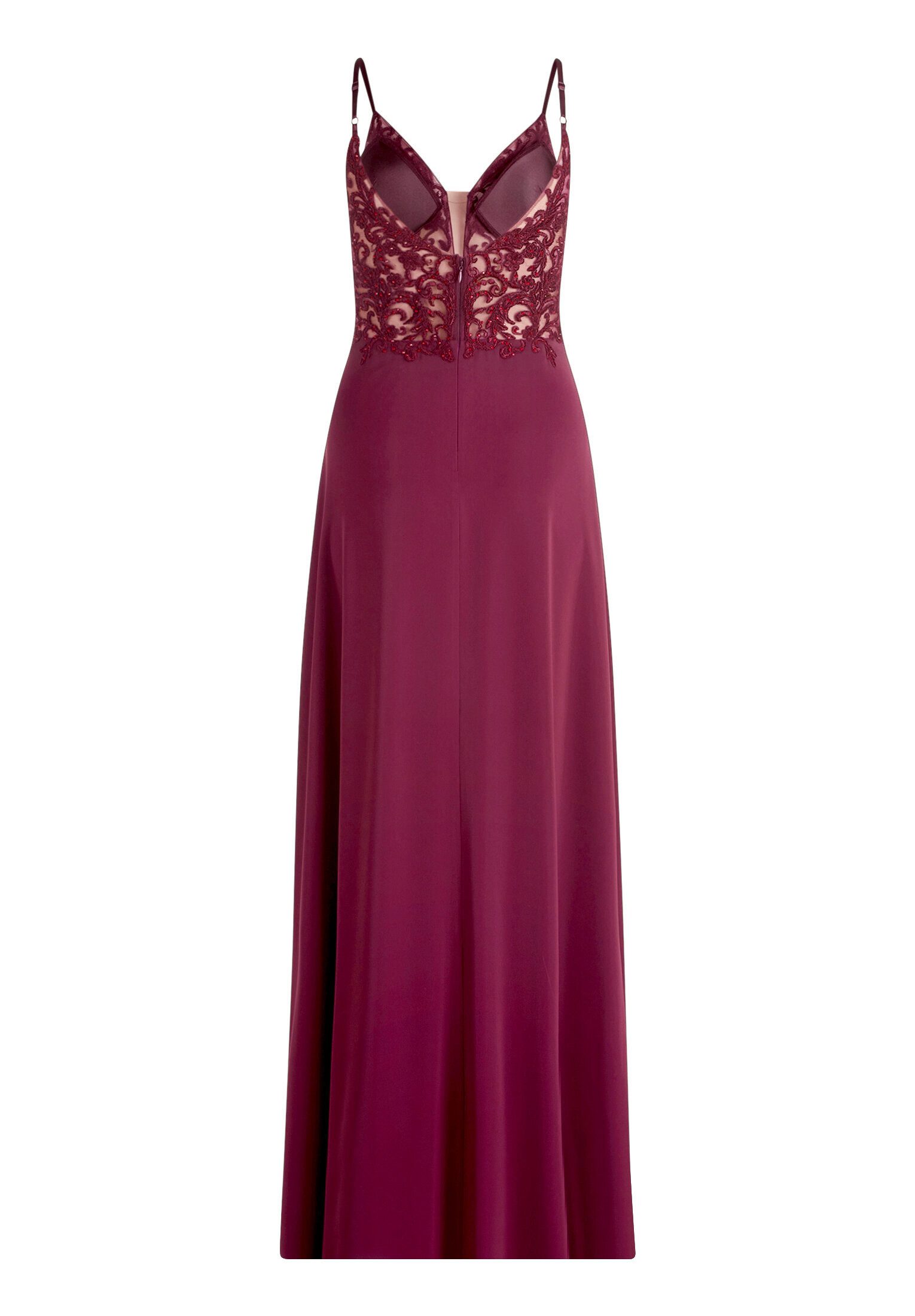 Vera Mont Abendkleid Damen mit Stickerei