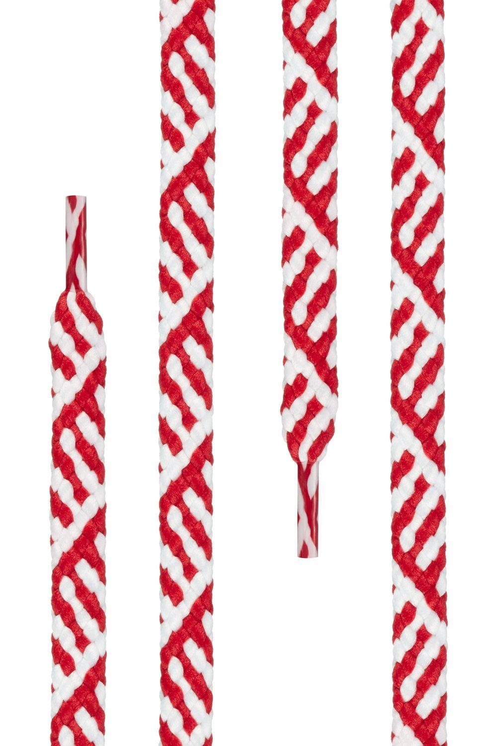 Di Ficchiano Schnürsenkel flache SCHNÜRSENKEL 7mm breit für Sneaker und Spo günstig online kaufen