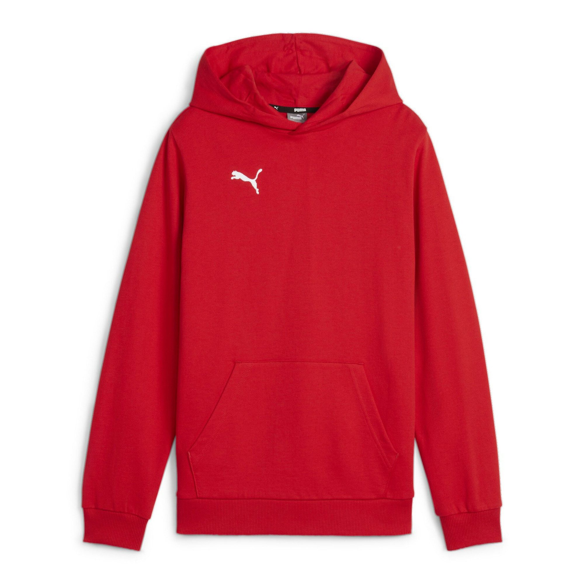 PUMA Kapuzenpullover Puma Kinder Kapuzenpullover teamGOAL Casuals Hoody Jr 658619