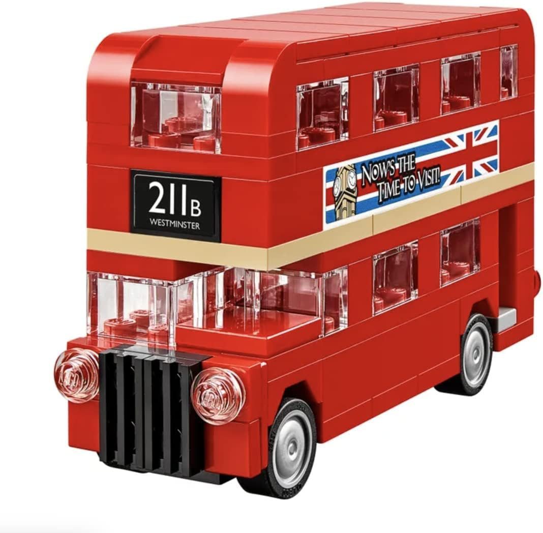 LEGO® Creator - Londoner Bus 3-in-1 günstig online kaufen