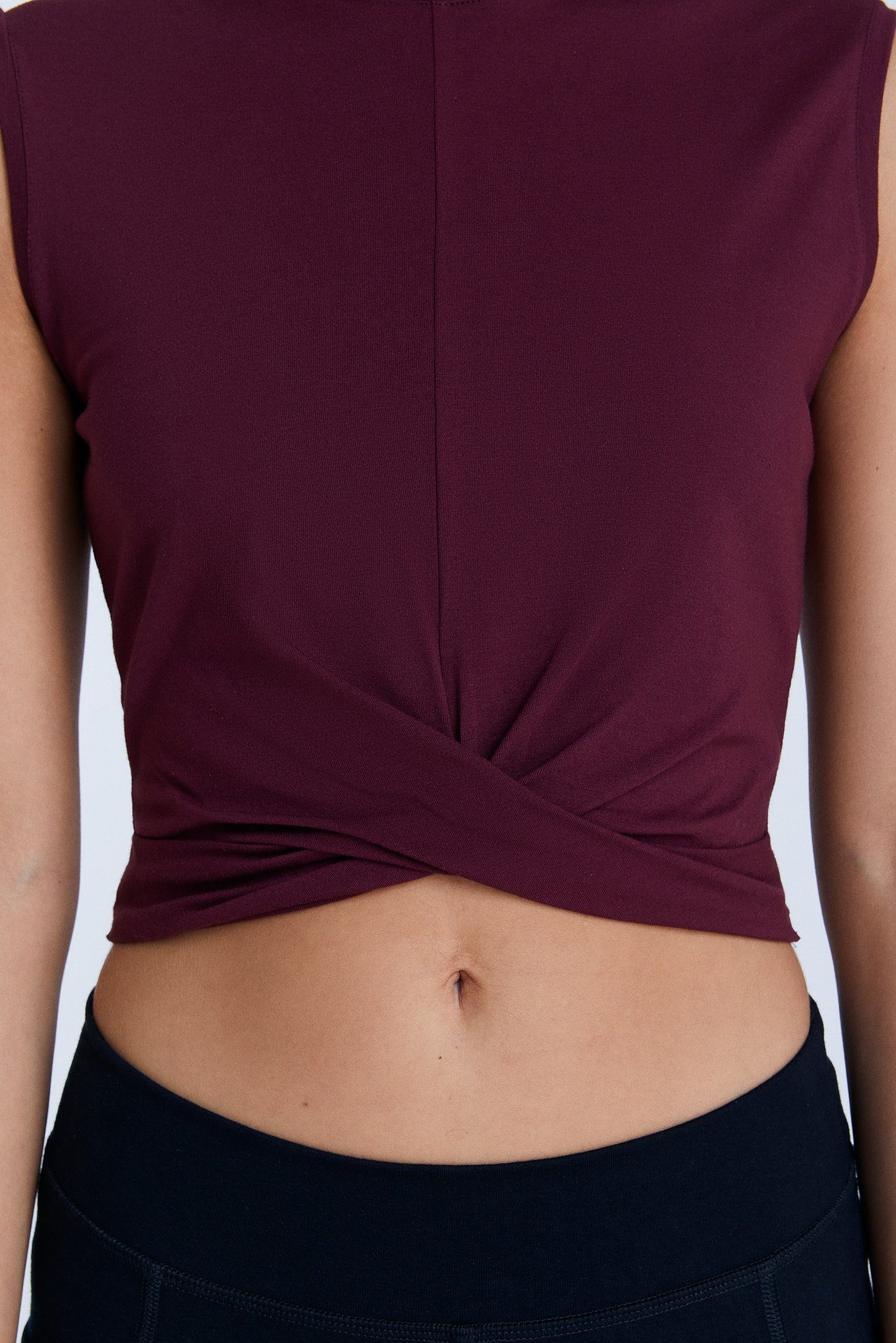 TRUE NORTH Tanktop Damen Twist Tanktop – Bild 3 von 4
