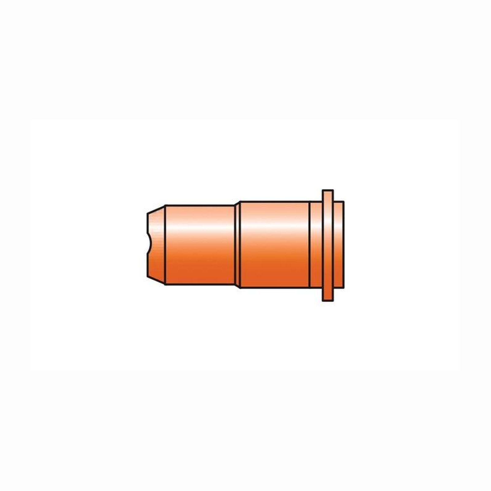TRAFIMET Langdüse trafimet Schneiddüse Ø 0,9 mm lang - PD0103-09