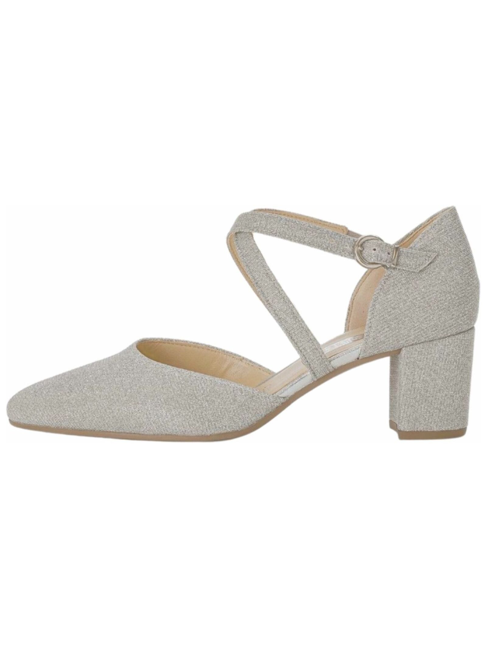 Gabor Sandalen Lederimitat Riemchensandalette günstig online kaufen
