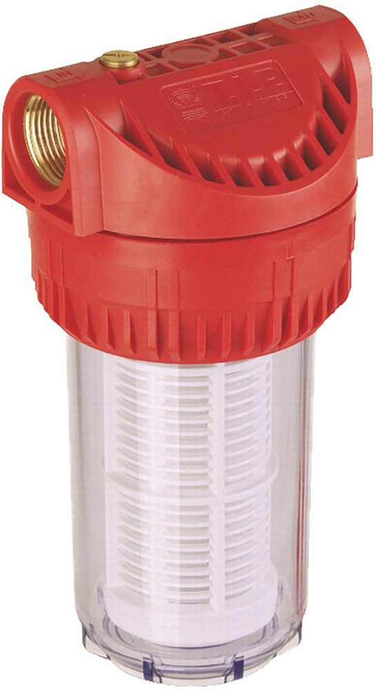 TIP Vorfilter Feinfilter G7, mit Mehrweg-Einsatz