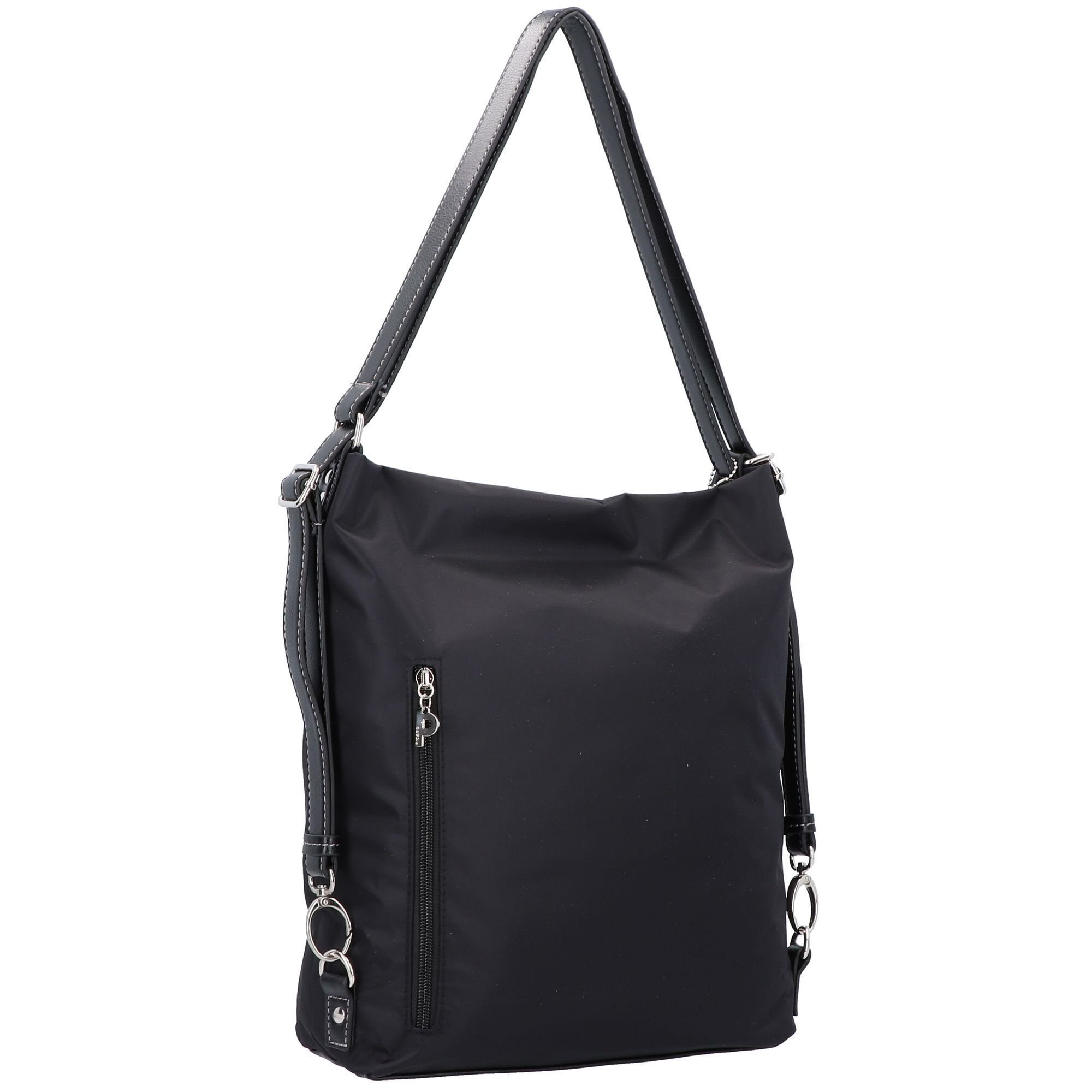 Picard Schultertasche Sonja, Nylon