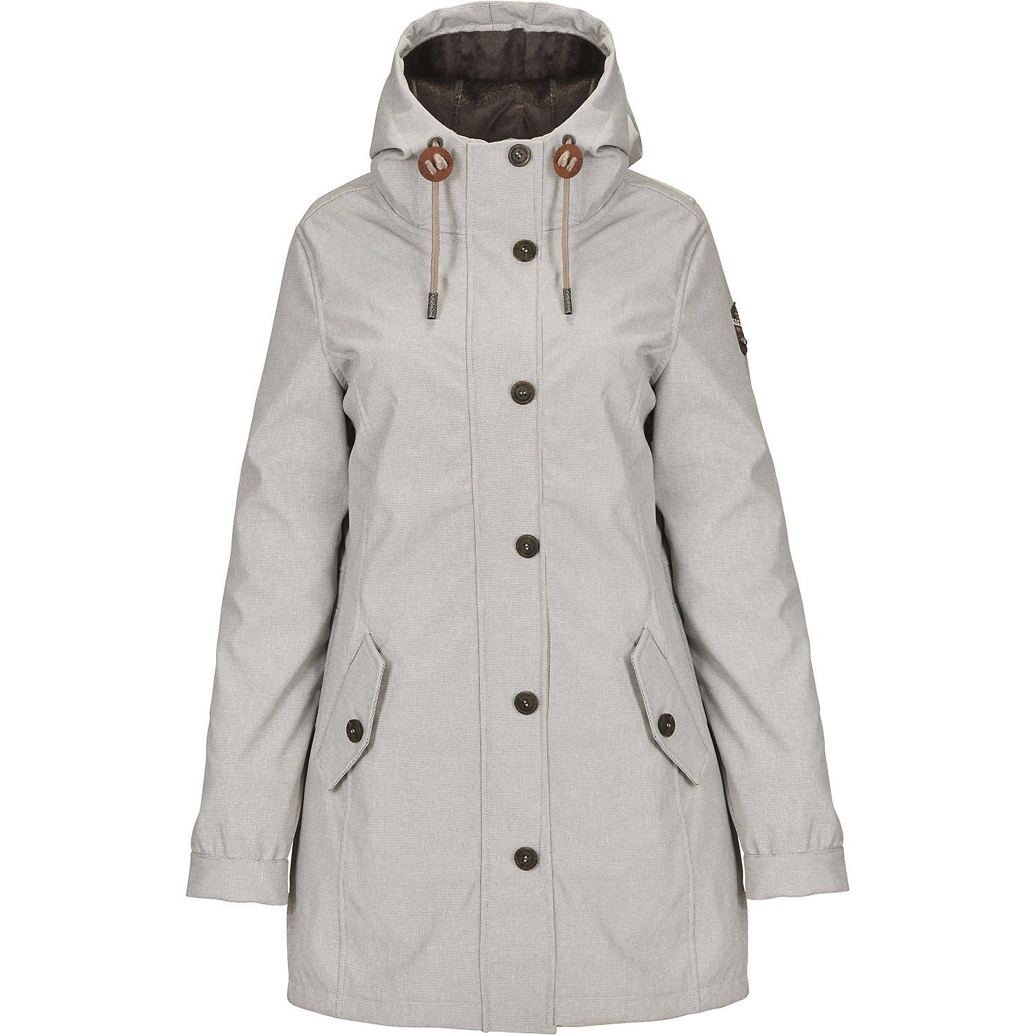 Funktionsmantel Softshellparka Dianora