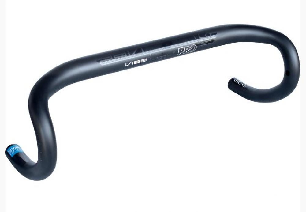 PRO Fahrradlenker Pro Lenker Vibe Alu Kompakt Ø 31,8 mm 400 mm schwarz