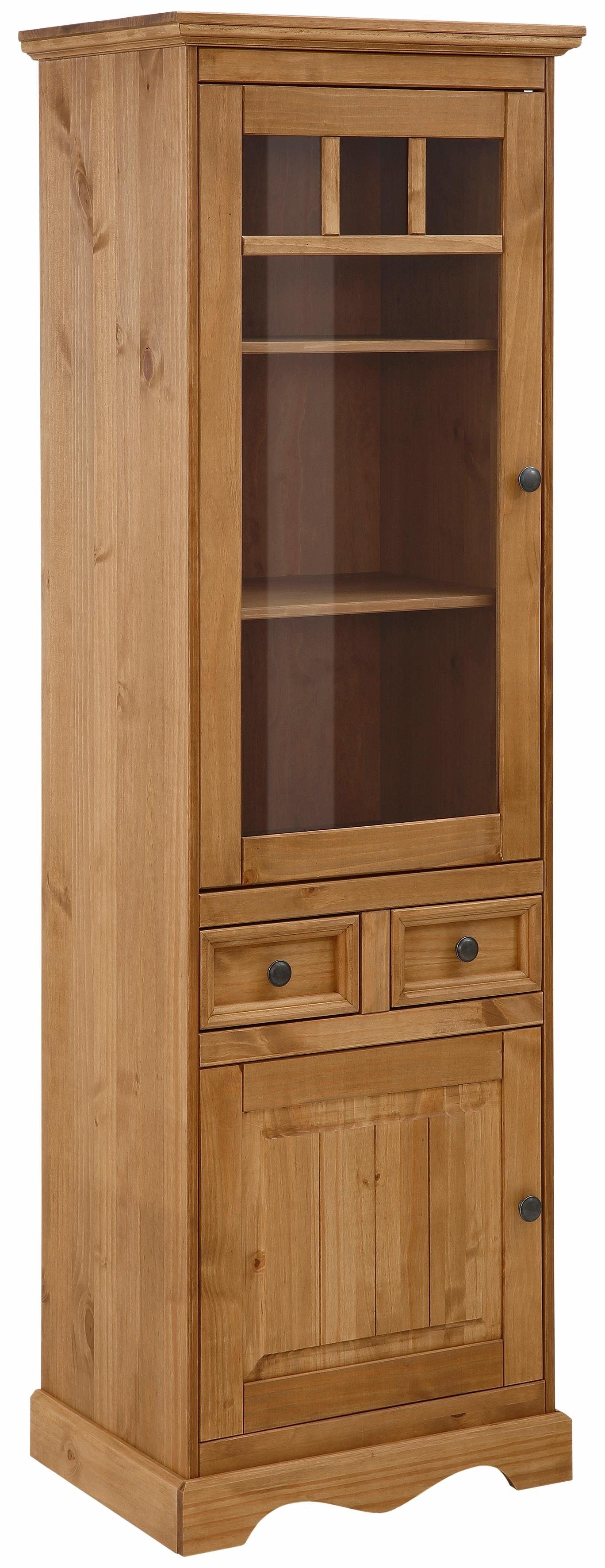 OTTO home Vitrine Melissa Höhe 190 cm