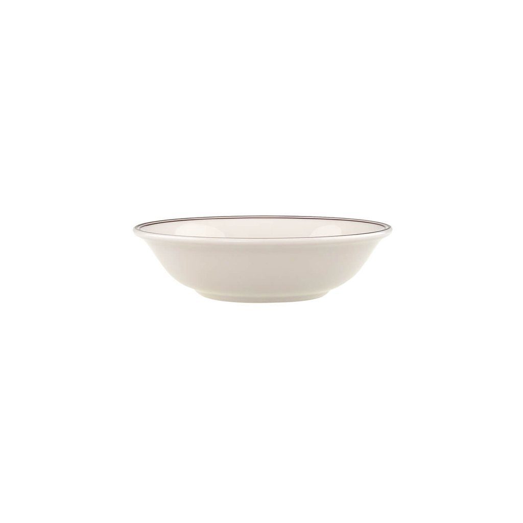 Villeroy & Boch Müslischale Design Naif Dessertschale ø 14 cm, Porzellan, (1-tlg), Premium Porcelain, mikrow.- & spülm.sicher, Made in Germany