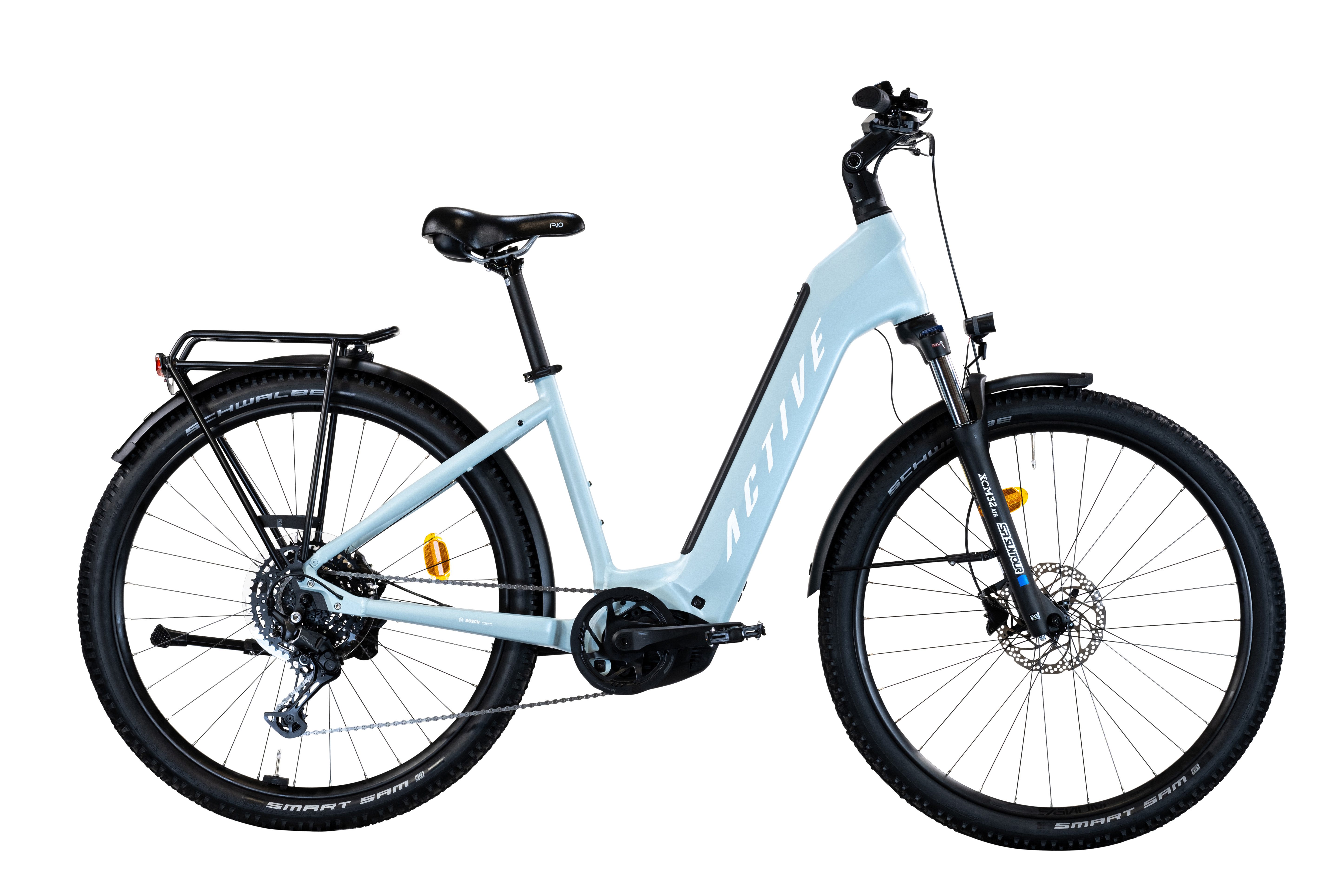 E-Bike Trekkingrad Bosch Performance Line CX Gen5 Mittelmotor