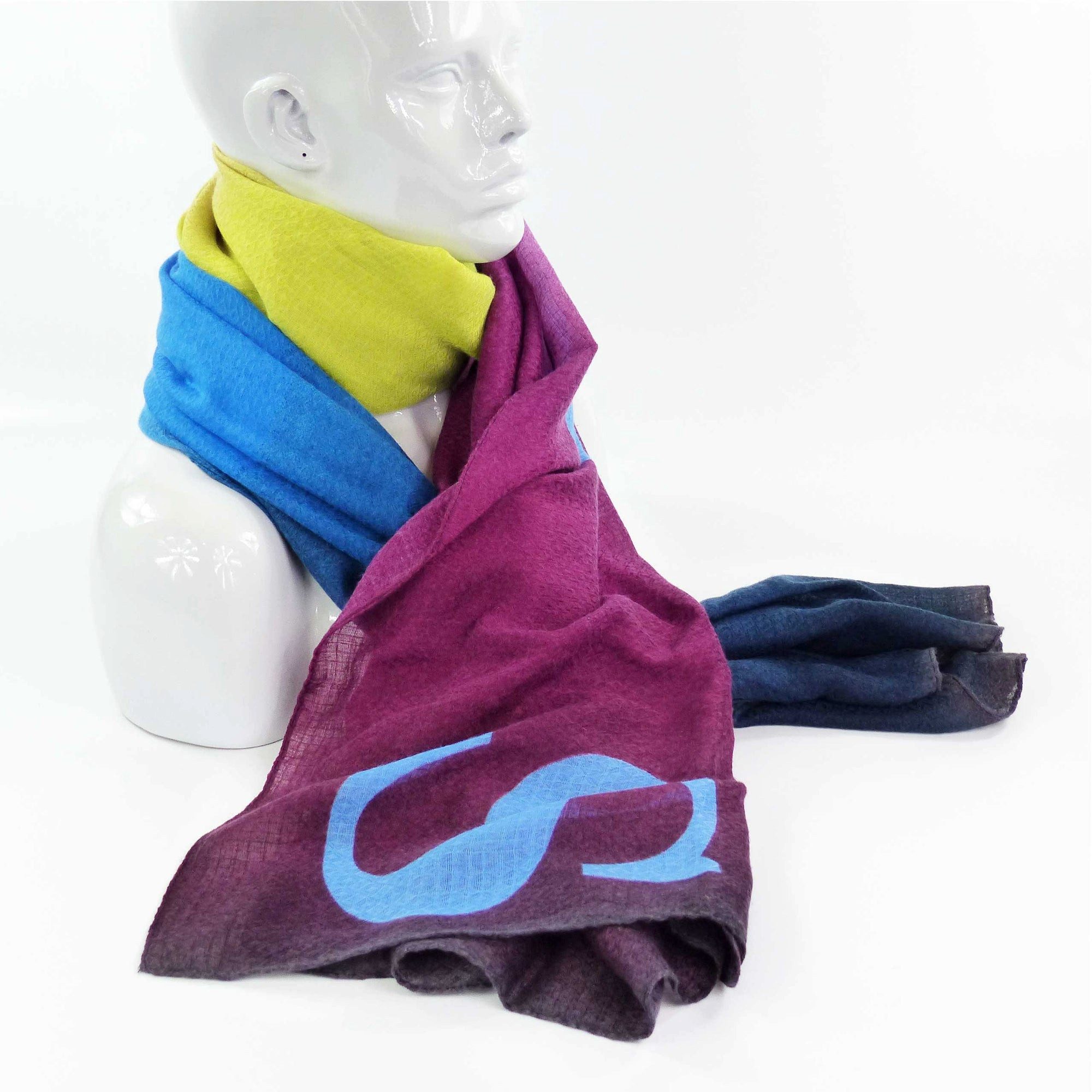 Guess Schal Modeschal Kefiah Modetuch Foulard