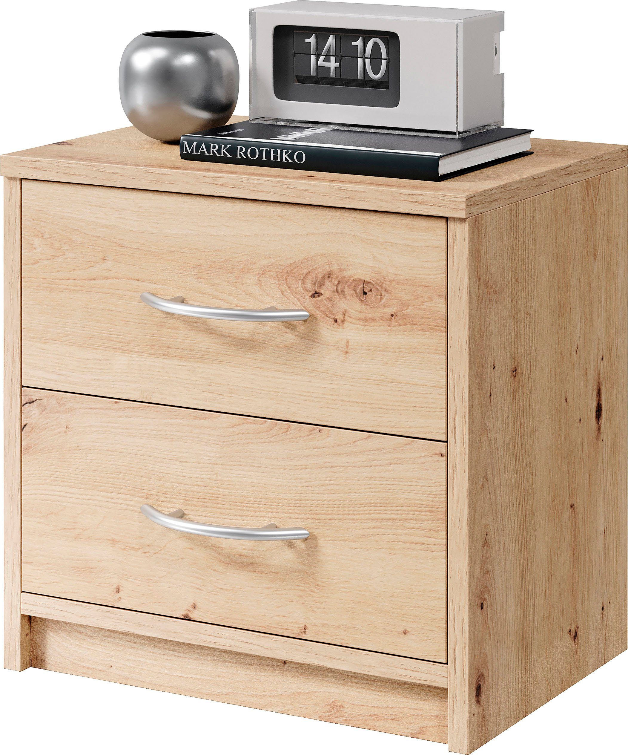 Schlafkontor Nachttisch, Breite 39 cm