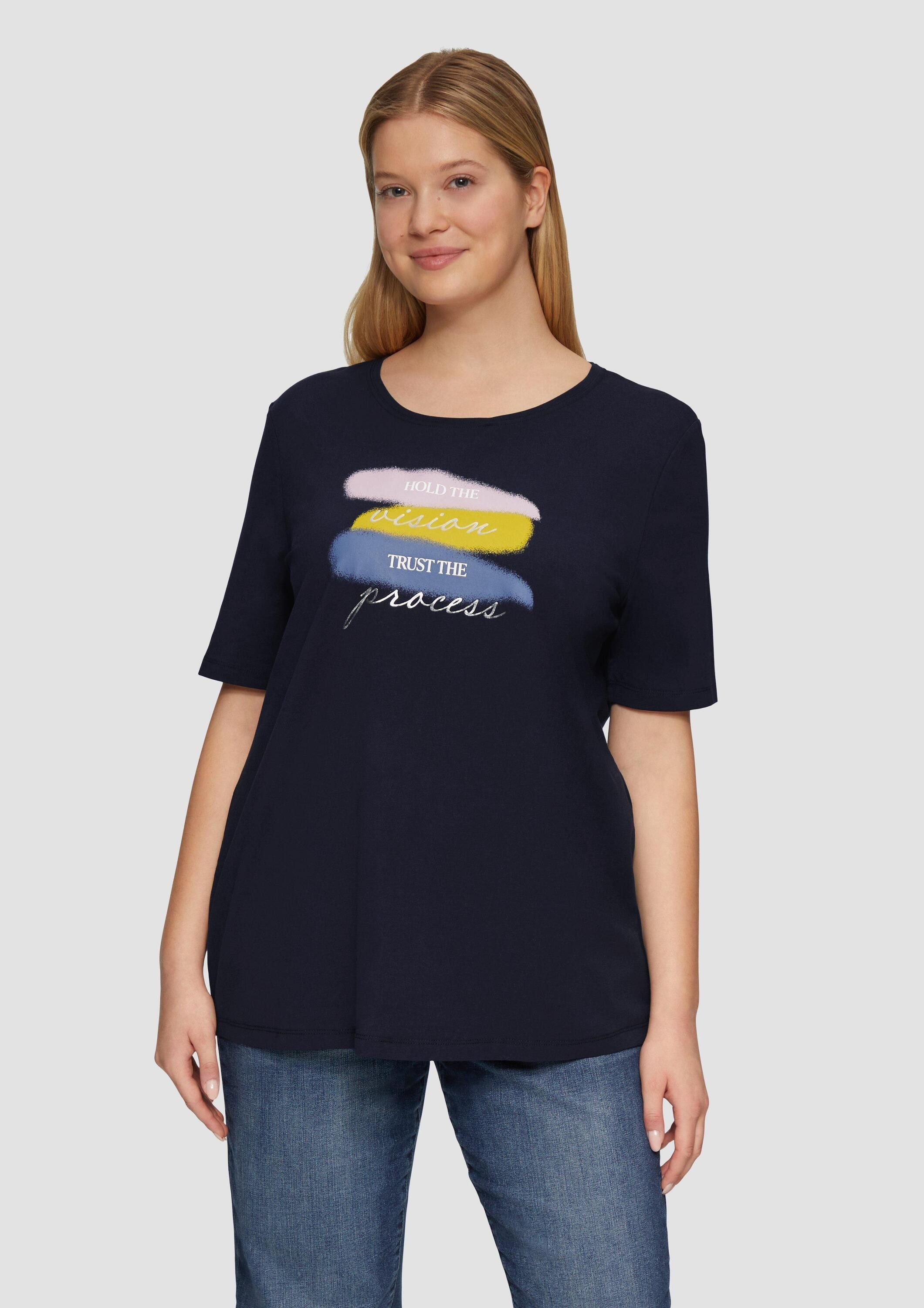 Kurzarmshirt T-Shirt