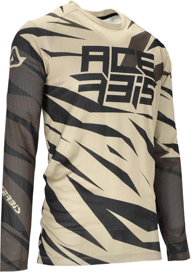Acerbis Motocross-Shirt MX J-Windy 4 Motocross Jersey Atmungsaktiv belüftet günstig online kaufen