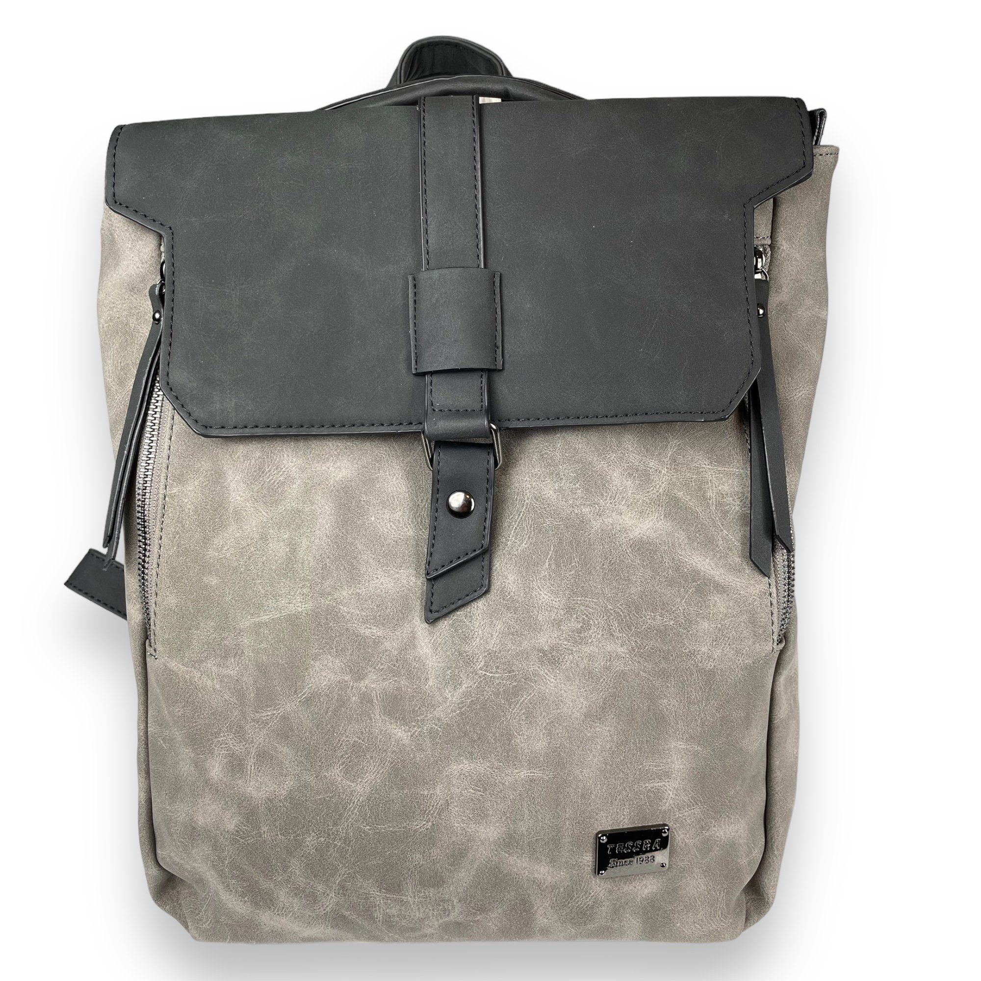 Taschen4life Cityrucksack 2in1 Damen Multifunktions Rucksacktasche günstig online kaufen