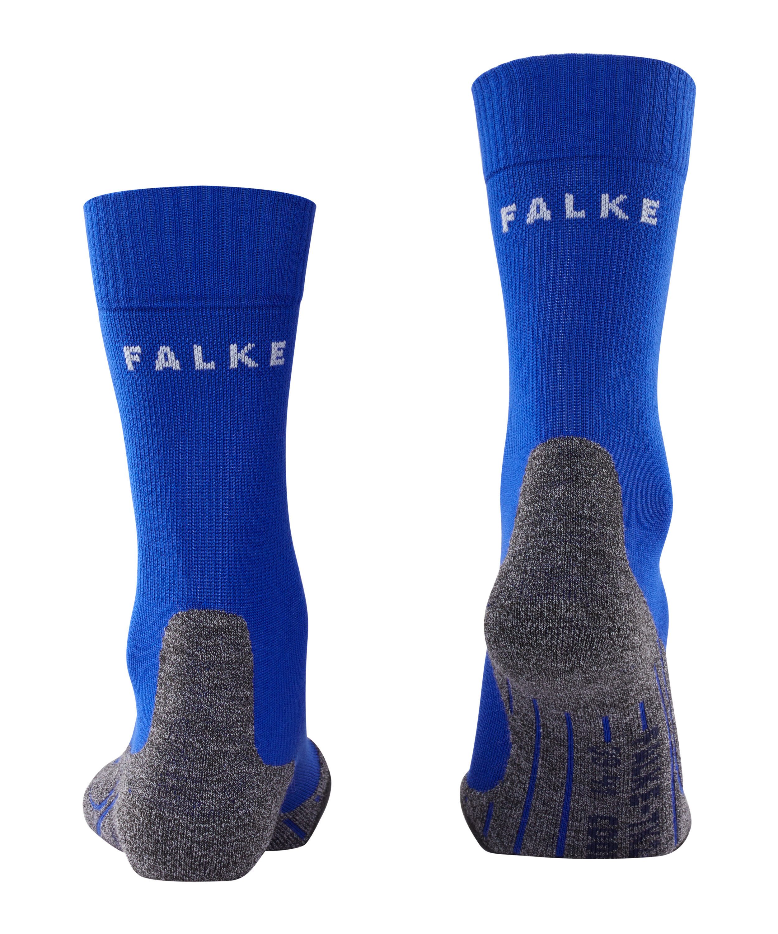 FALKE Wandersocken TK2 Explore Cool hoher Komfort im Mittelgebirge, schnelltrocknend, atmungsaktiv – Bild 3 von 5