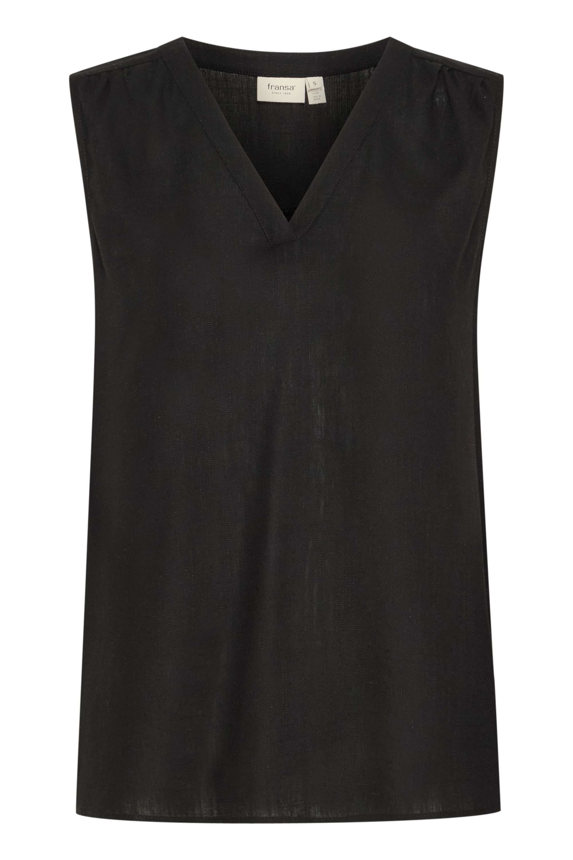 fransa Shirttop FRJUNA Casual Top Bluse günstig online kaufen