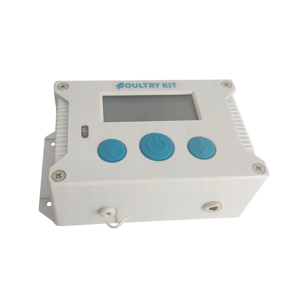 Fritz Göbel Kleintierstall Göbel Steuerung zu automatischer Hühnertür, 71723