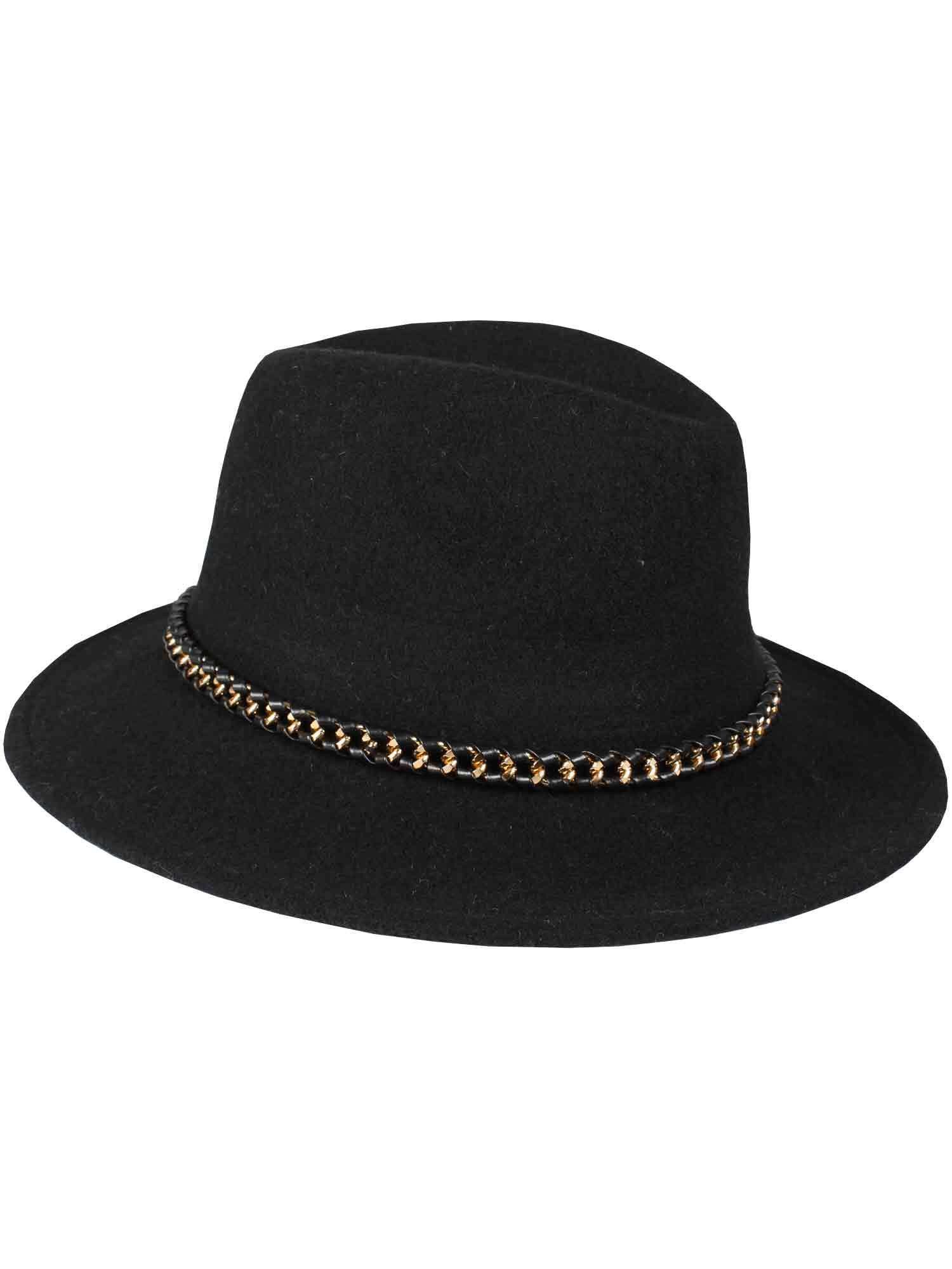 Loevenich Fedora Woll Fedora