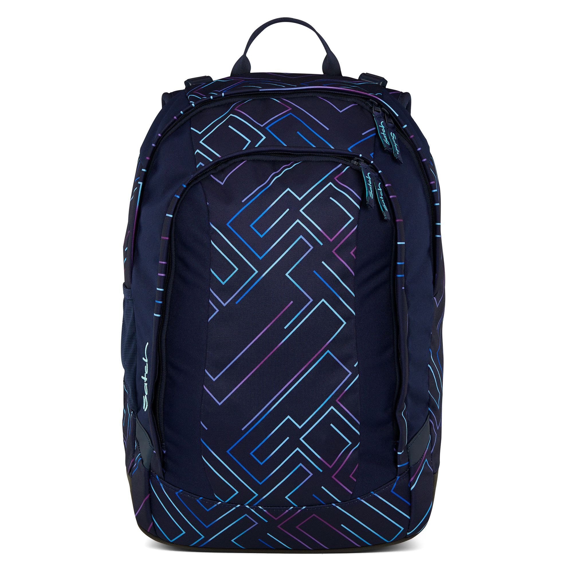 Satch Schulrucksack Air, Polyester